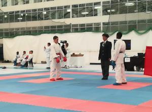 NAKU Jr and Sr National Karate Champions held at the coast 