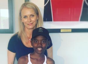  Young Gymnast receives three sponsorships