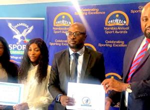 The Namibia Sports Commission recognizes Handball Federation 