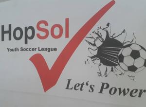 BLACK AFRICA FC TO COLLABORATE WITH HOPSOL LEAGUE