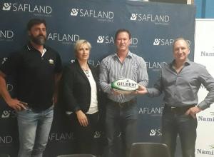 2017 SAFLAND RUGBY SEVENS TOURNAMENT LAUNCHED
