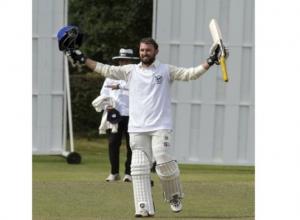 Jan Frylinck elected as cricket captain