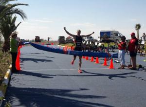South Africans and Germans dominate Mariental Triathlon 