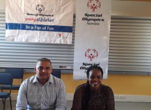 Special Olympics Namibia announces two new board members 