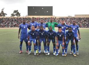 Namibia beat Eritrea in FIFA World Cup Qualifier