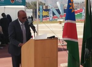 Namibia Sports Expo kicks off on a promising note