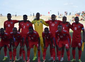 Warriors win first 2021 AFCON qualifier game