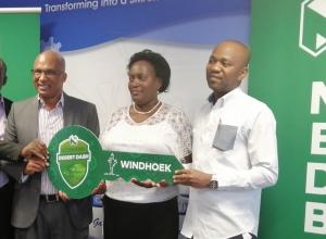  Nedbank Desert Dash validated by City of Windhoek 