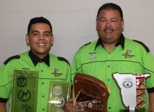 Coastal drivers and riders win big at awards 