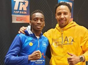 Nakathila and Kakololo missed out on world title chances