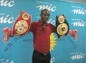 Indongo might take on Crawford