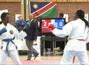 Karate Zen Namibia celebrated its 25th 