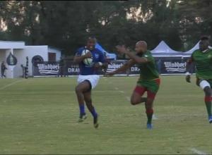 Namibia beats Senegal 95-0