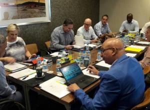 Rugby Limited hosts first meeting