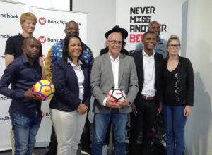 Neymar Jr Five launched in Namibia