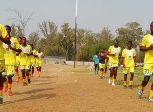 Okahandja United hold NPL champions African Stars to a draw 