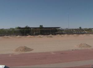  Renovation of Oshakati sport facilities in full swing 