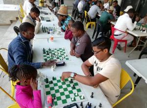 Rubinstein open chess championships attract young and old