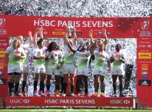 South Africa won the World Sevens Series