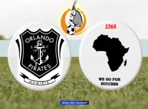 Black Africa thrash Orlando Pirates