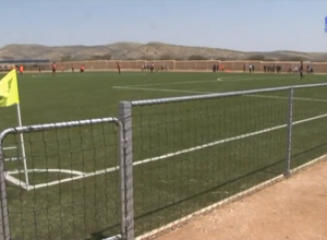 Sport at Amazing Kids gets a boost with artificial turf