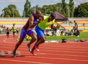 Shikongo through to T11 100m semi-finals