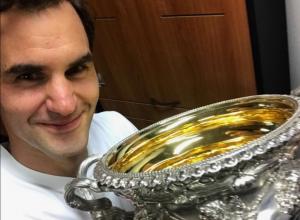 Tennis Star Roger Federer to visit Namibia 