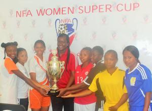 NFA Women’s Super Cup launched