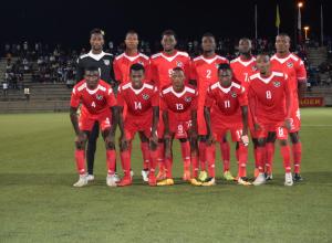 Warriors narrowly beat Lesotho