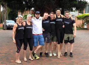 Crossfit Plus264 heads to Durban 