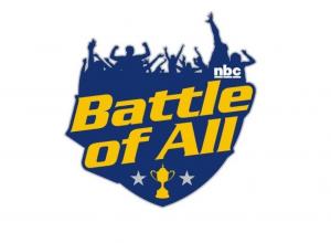 NBC BATTLE OF ALL READIES FOR FUN AND COMPETIVE 6TH EDITION