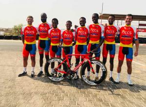  NCCS Pupkewitz cyclists satisfied with Tour de Windhoek performance
