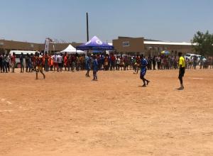 Use sport to promote health among Namibians - Haufiku