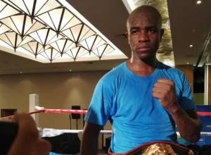 Silent Assassin reclaims WBO Africa Welterweight title