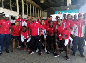African Stars beaten, but not shaken-Samaria