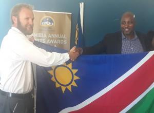 Sport Commission sends off Anglers to South Africa