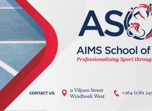 AIMS launches the School of Sport 