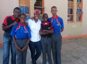 Gifted archers from Katutura are set to represent the country at two major international events in the near future.