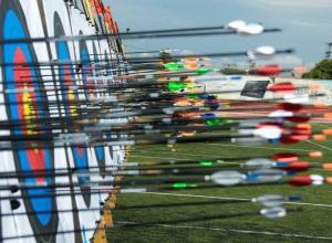  Field Archers Continue Preparations for World Championship 