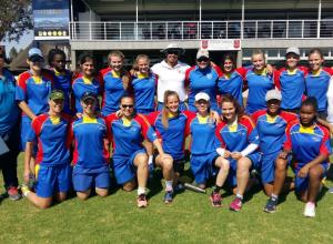 U19 Women cricket team deemed for greatness