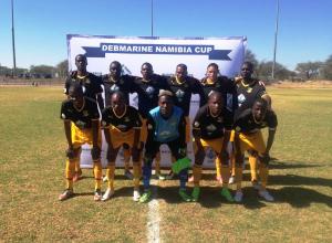 Debmarine Namibia Cup semifinalists confirmed