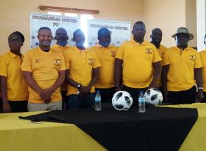 Okahandja United FC introduces Jacobs as new Coach