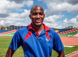 Nambala urges athletes to register for emergency income grant