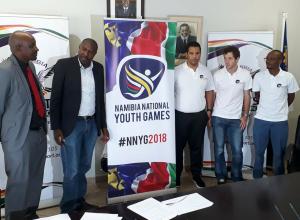  LOC to start planning National Youth Games - Mwiya