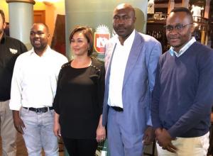 Namibia Breweries Limited sponsor Sport Expo