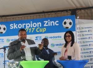 Ohangwena optimistic about Skorpion Zinc Cup