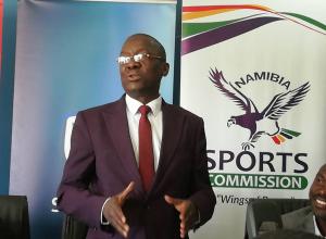 Uutoni wants country's sport gear manufactured locally