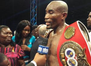 Namibian Boxing Control Board apologies to Boxing fans for delay
