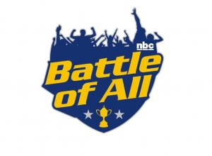 The draw for the NBC Battle of All tournament has taken place.