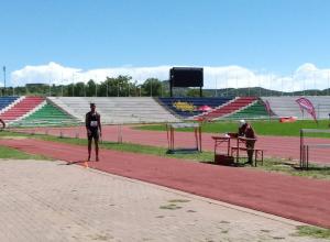 Athletics Namibia Grand Prix's third leg concludes